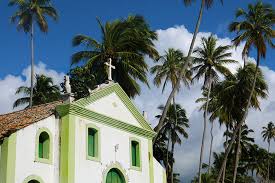 Como chegar à Capela de São Benedito- a pé, charrete ou lancha?