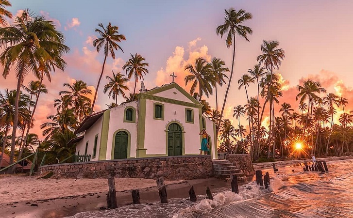 Fotos que encantam- melhores ângulos para registrar a igrejinha e as galés