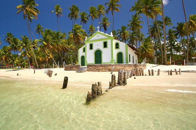 História e curiosidades da Praia dos Carneiros