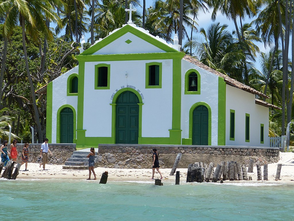 Melhores horários para fotos e experiências Instagramáveis em Carneiros